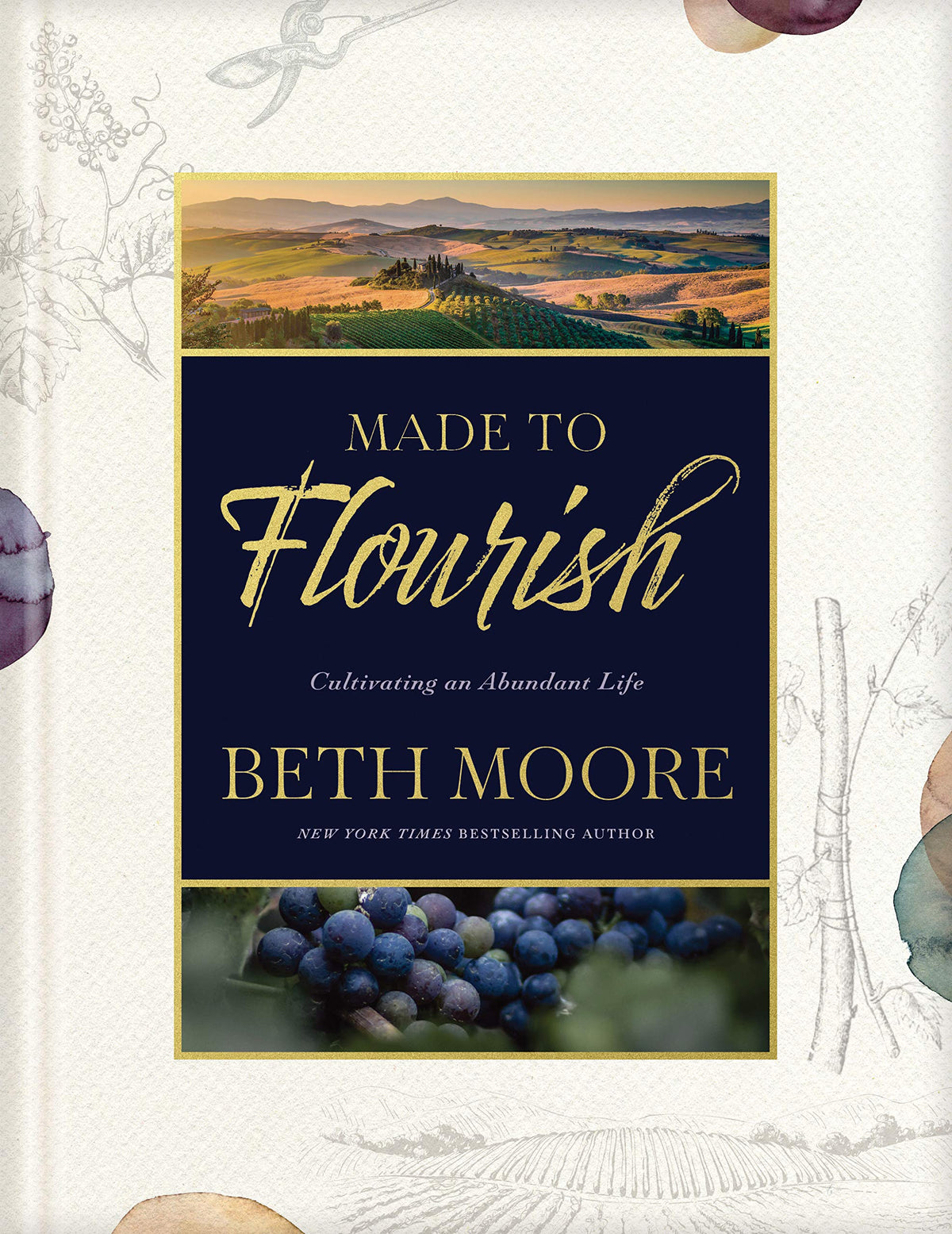 Made to Flourish: Cultivating an Abundant Life The Happy Book Stack