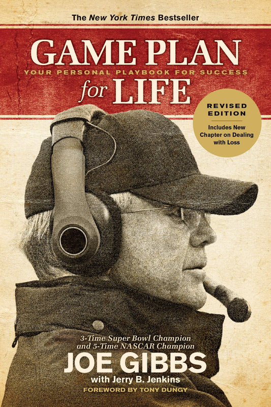 Game Plan for Life: Your Personal Playbook for Success The Happy Book Stack
