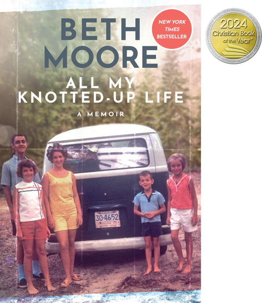 All My Knotted-Up Life: A Memoir - 6183