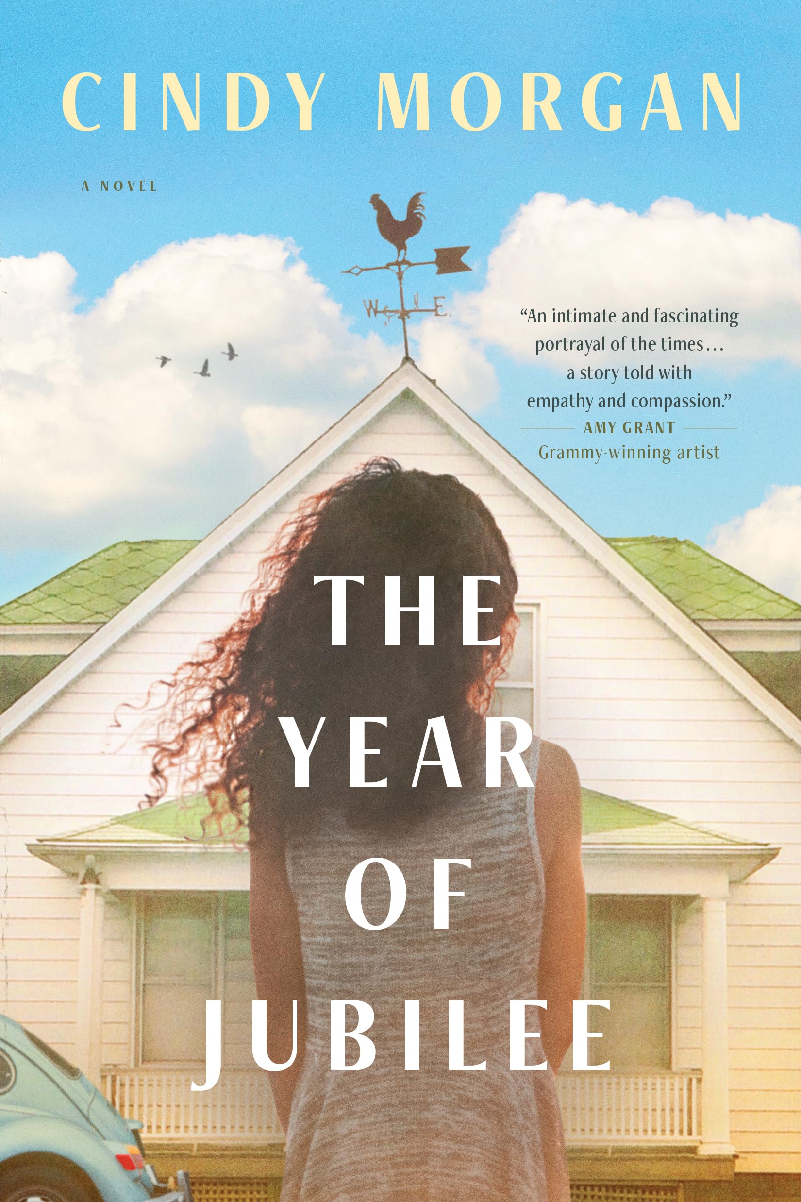 The Year of Jubilee The Happy Book Stack