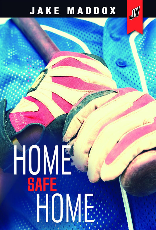 Home Safe Home (Jake Maddox JV) The Happy Book Stack