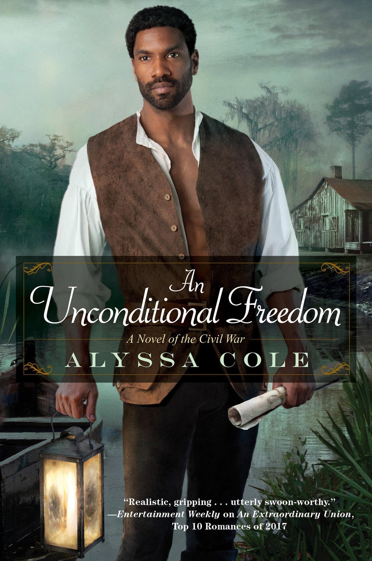 An Unconditional Freedom: An Epic Love Story of the Civil War (The Loyal League) The Happy Book Stack