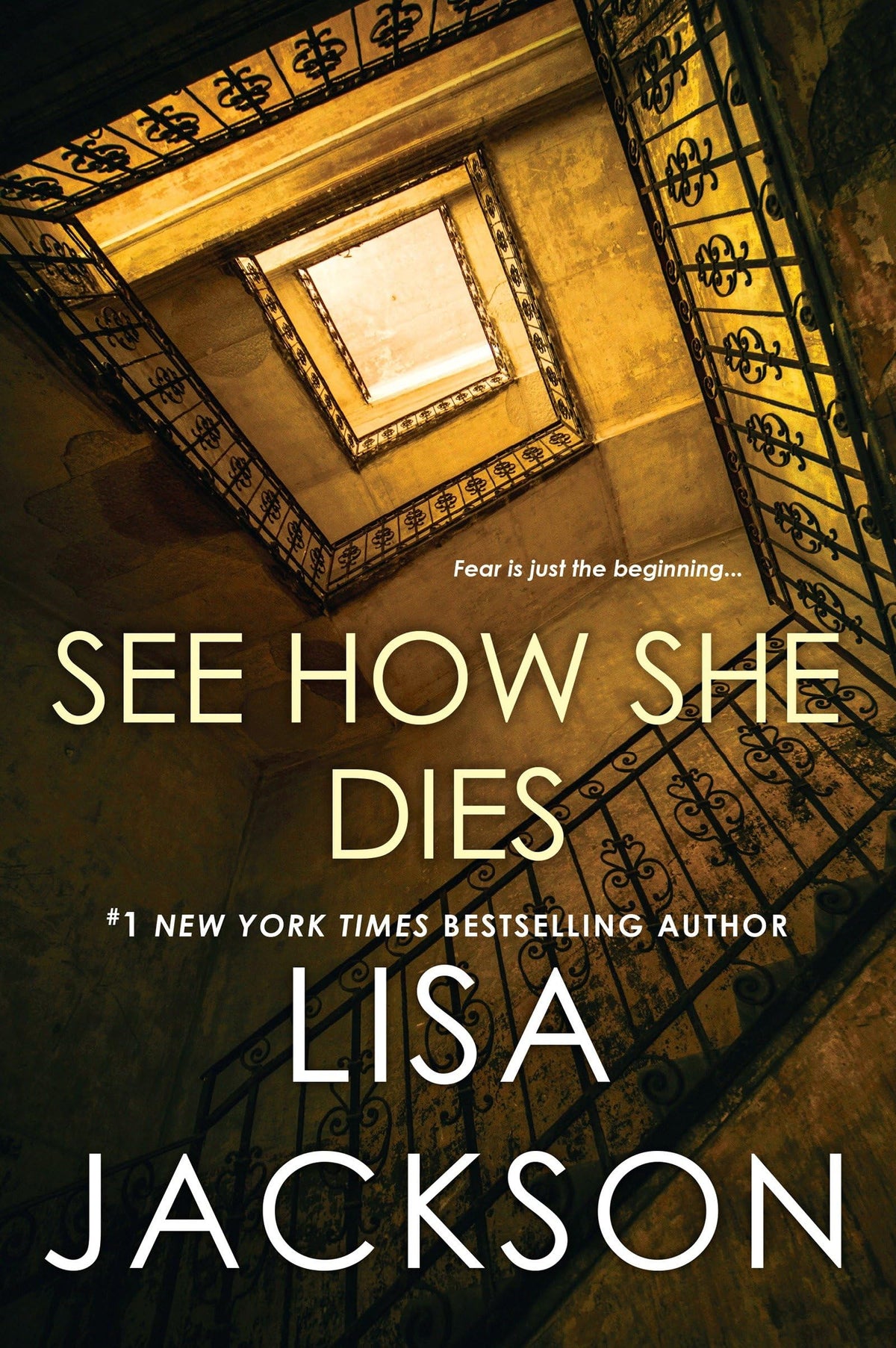 See How She Dies The Happy Book Stack