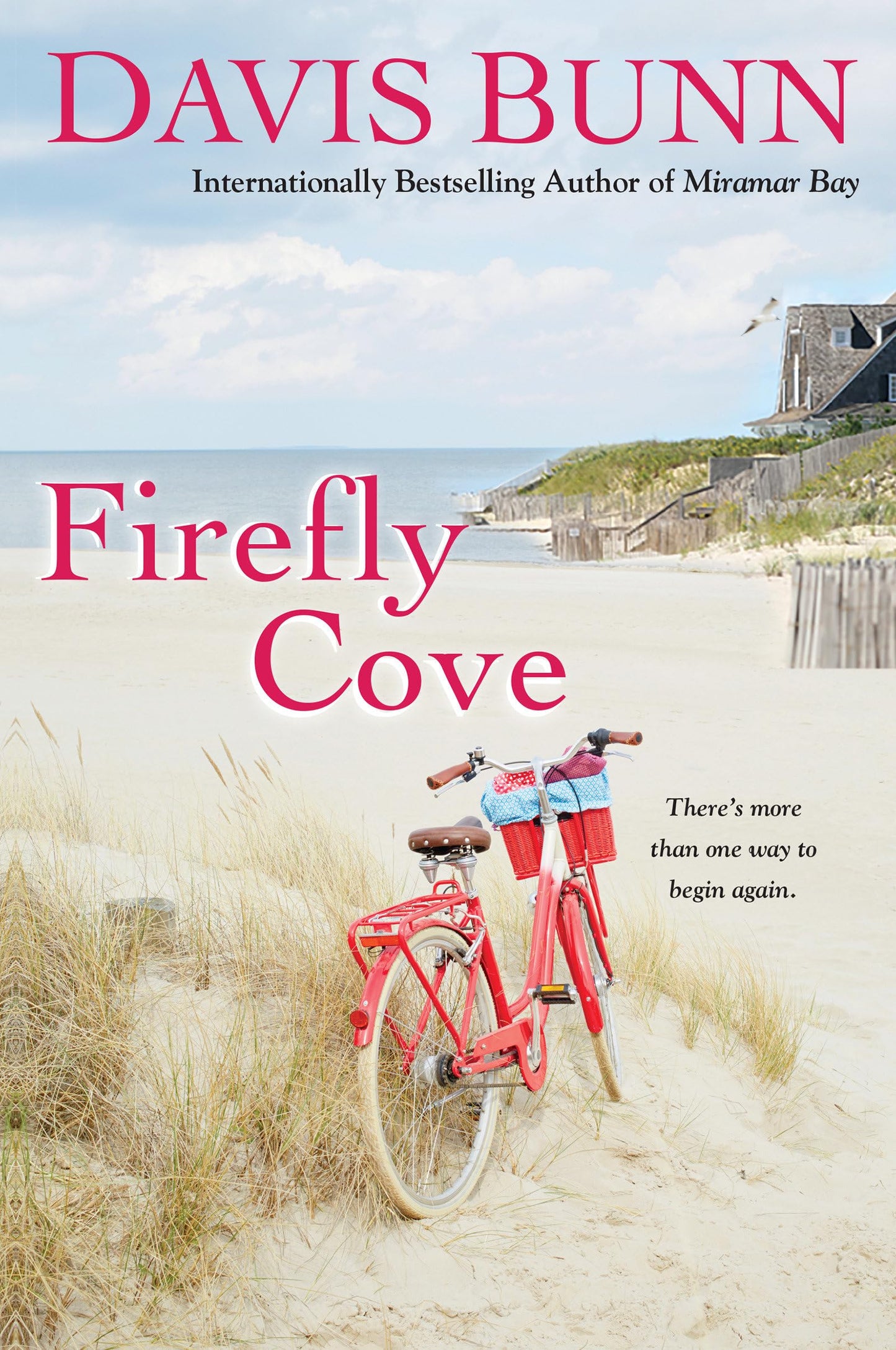 Firefly Cove (Miramar Bay) The Happy Book Stack