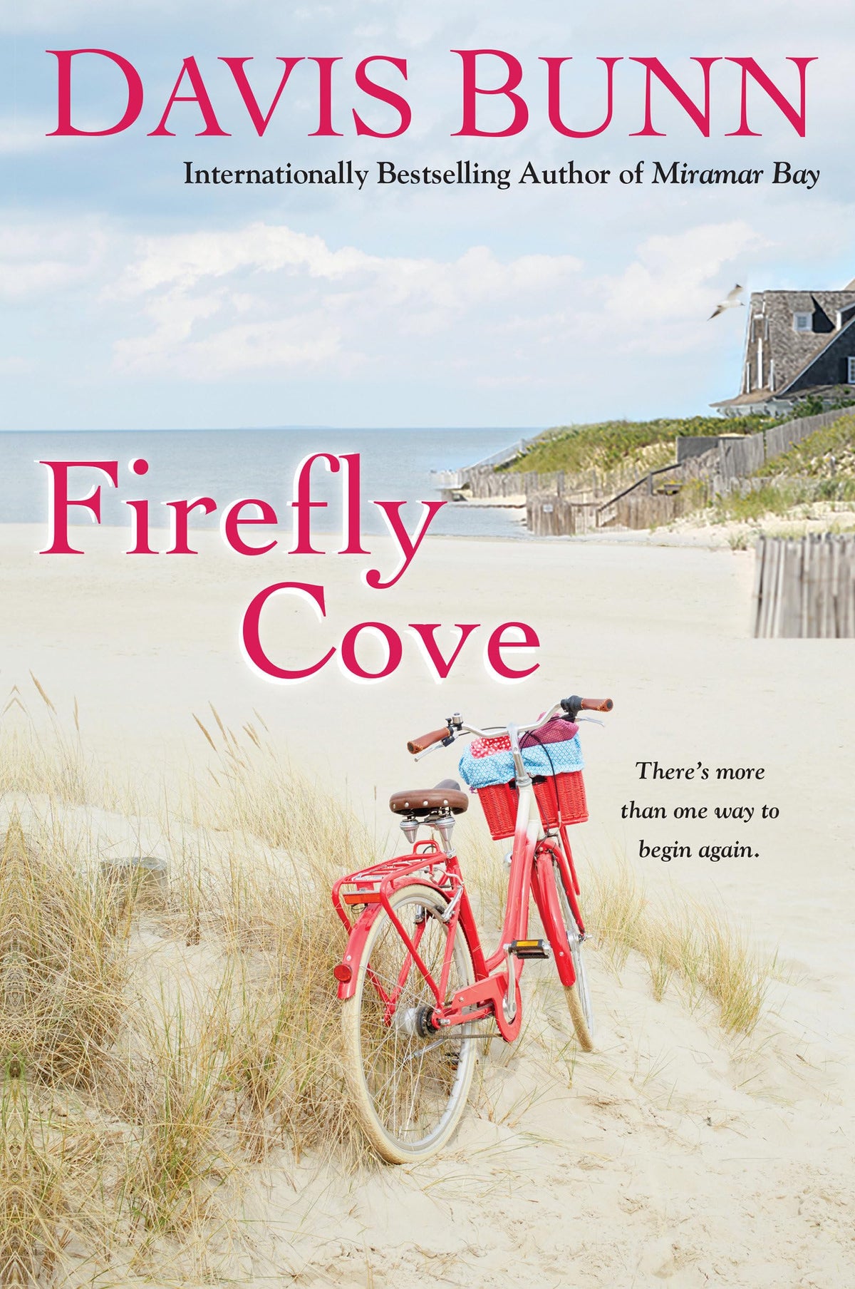 Firefly Cove (Miramar Bay) The Happy Book Stack