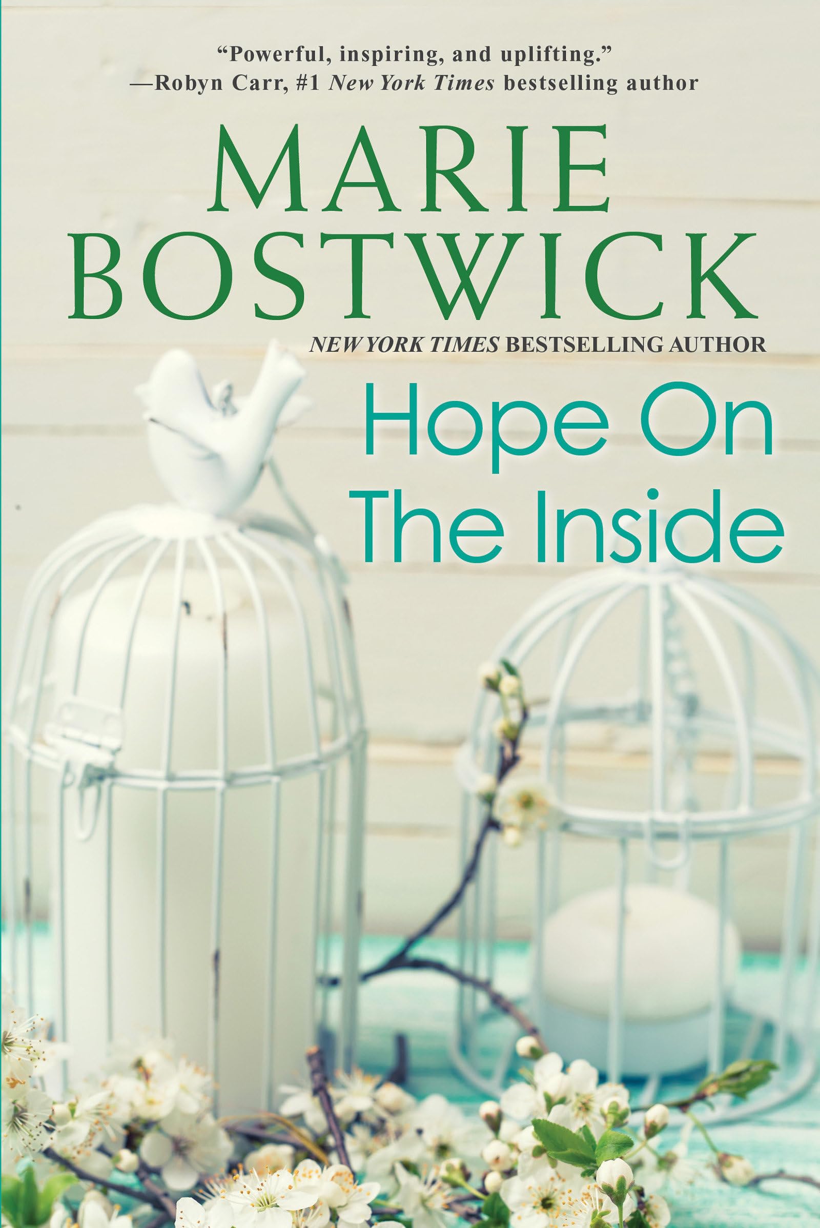Hope on the Inside The Happy Book Stack