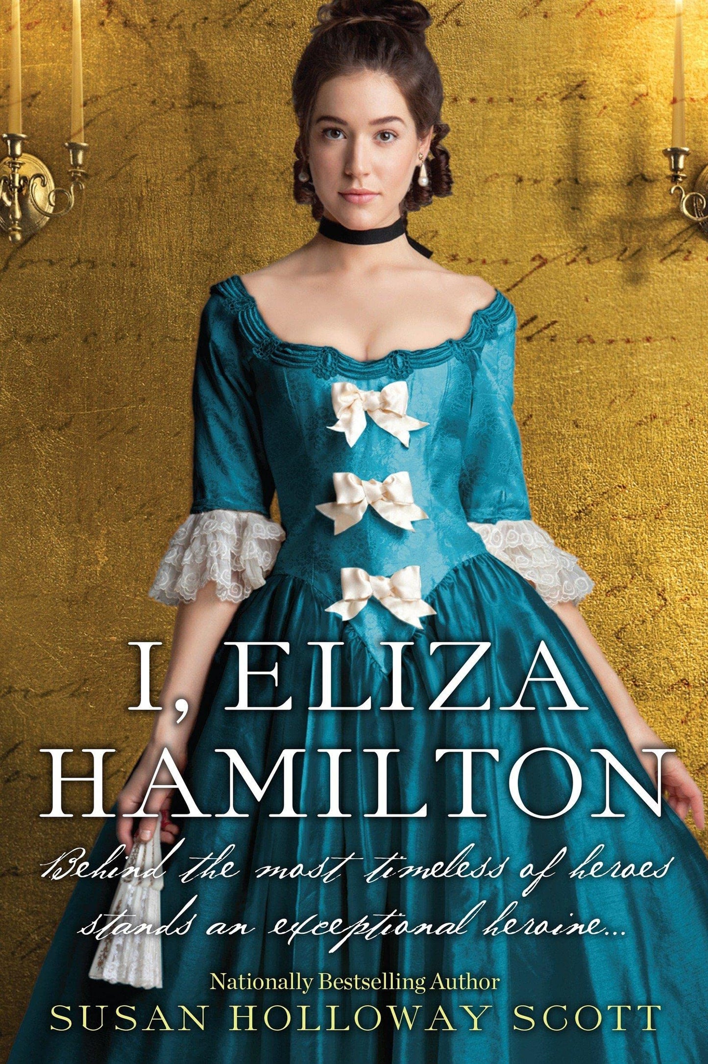 I, Eliza Hamilton The Happy Book Stack