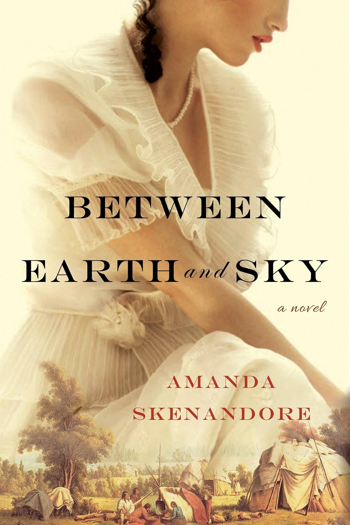 Between Earth and Sky The Happy Book Stack