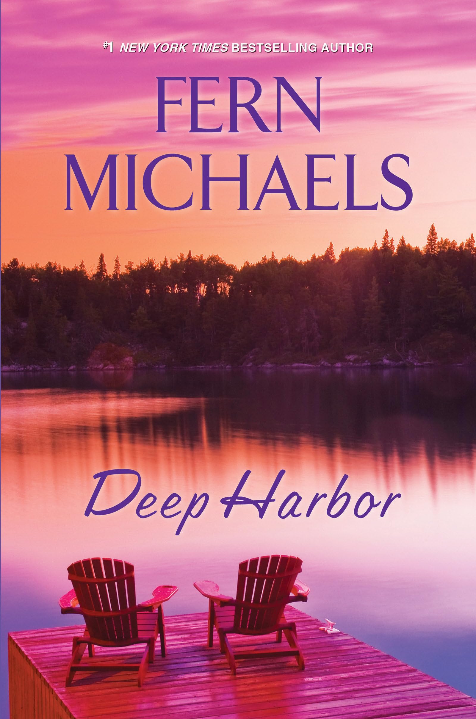 Deep Harbor: A Saga of Loss and Love The Happy Book Stack