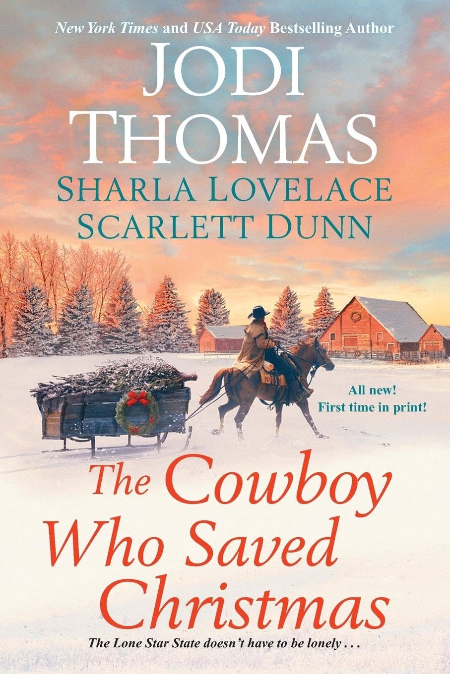 The Cowboy Who Saved Christmas - 1963