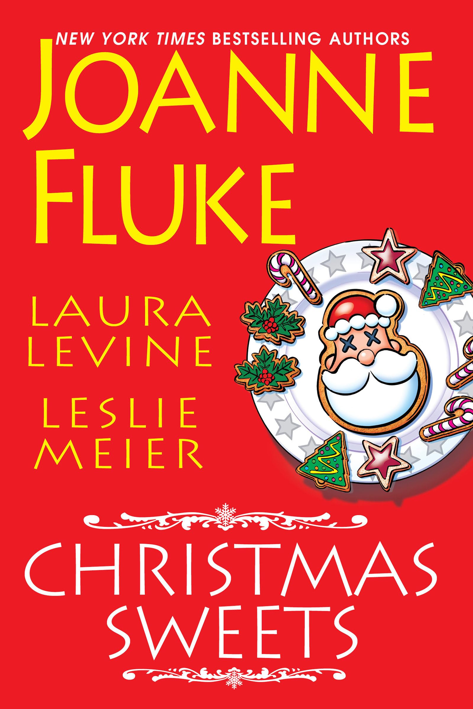 Christmas Sweets The Happy Book Stack