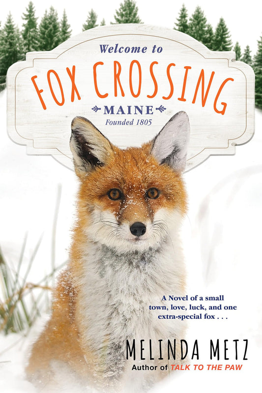 Fox Crossing (A Fox Crossing, Maine Novel) - 8971