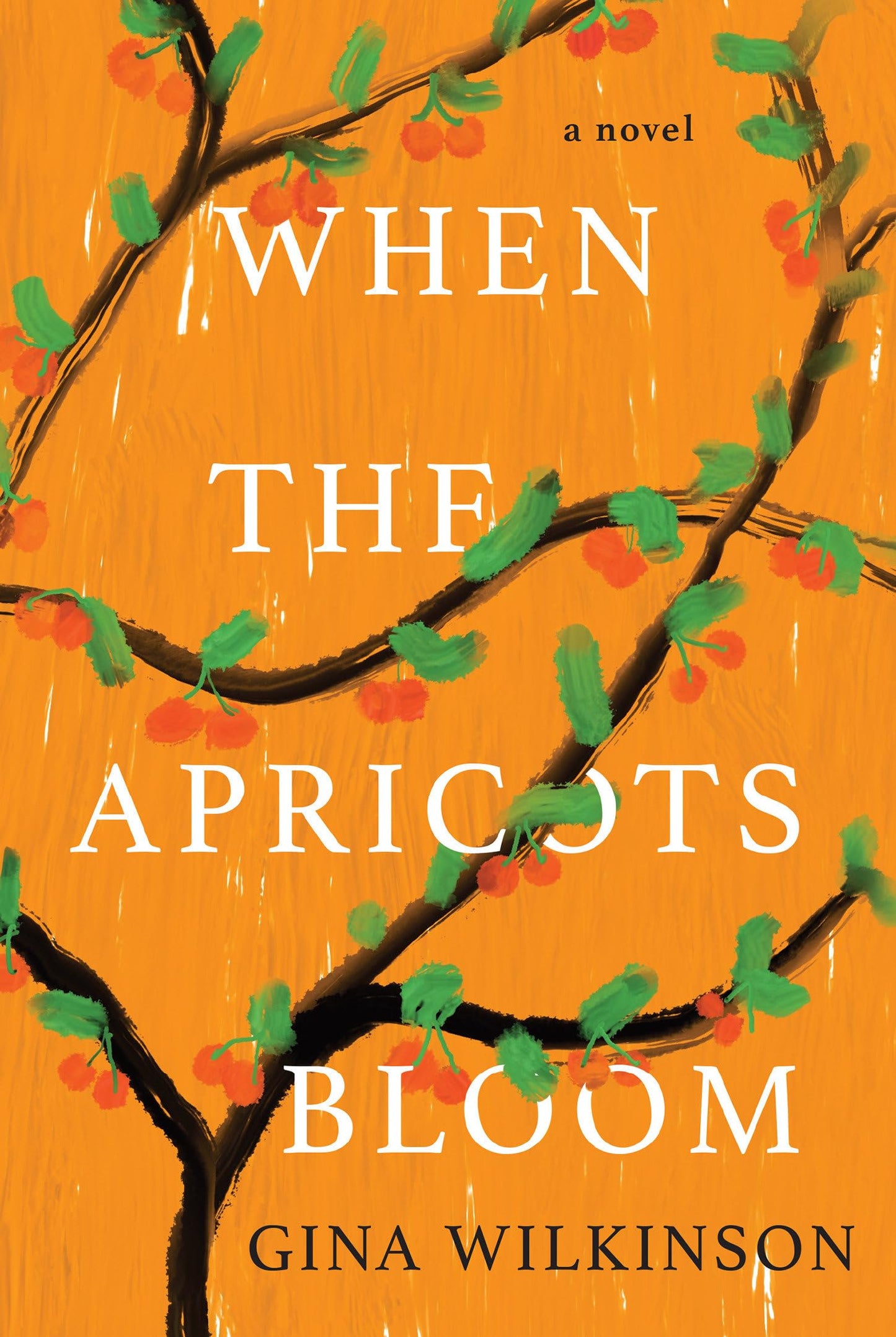 When the Apricots Bloom: A Novel of Riveting and Evocative Fiction The Happy Book Stack