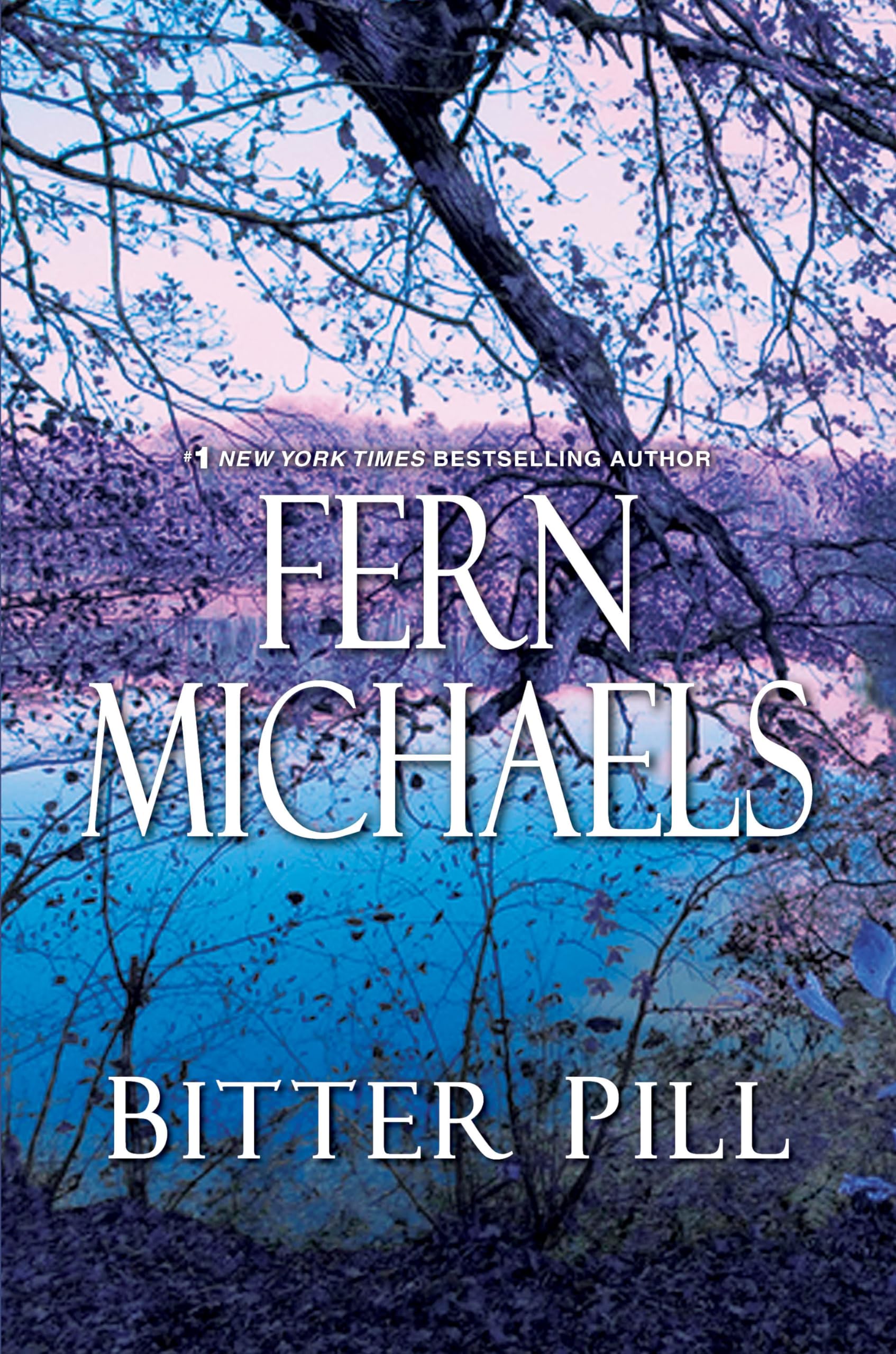 Bitter Pill (Sisterhood) The Happy Book Stack