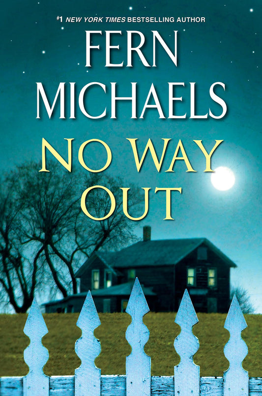 No Way Out: A Gripping Novel of Suspense The Happy Book Stack