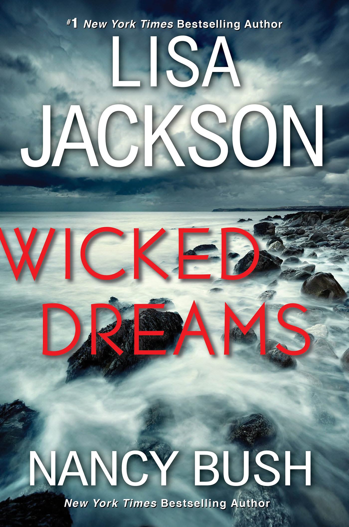 Wicked Dreams: A Riveting New Thriller (The Colony) The Happy Book Stack