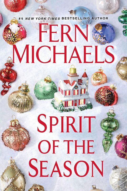 Spirit of the Season The Happy Book Stack