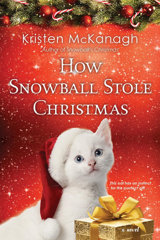 How Snowball Stole Christmas - 5212