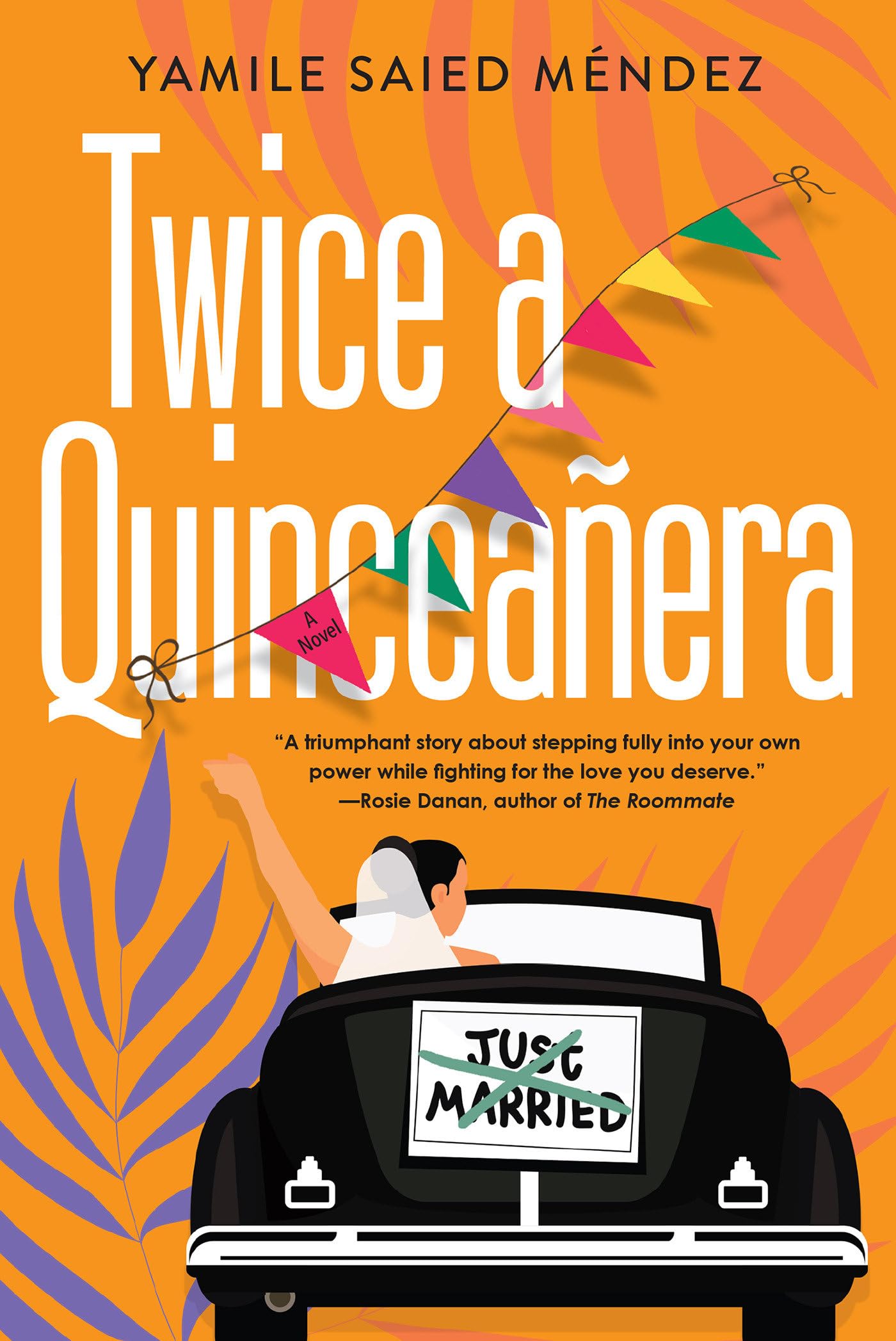 Twice a Quinceañera: A Delightful Second Chance Romance The Happy Book Stack