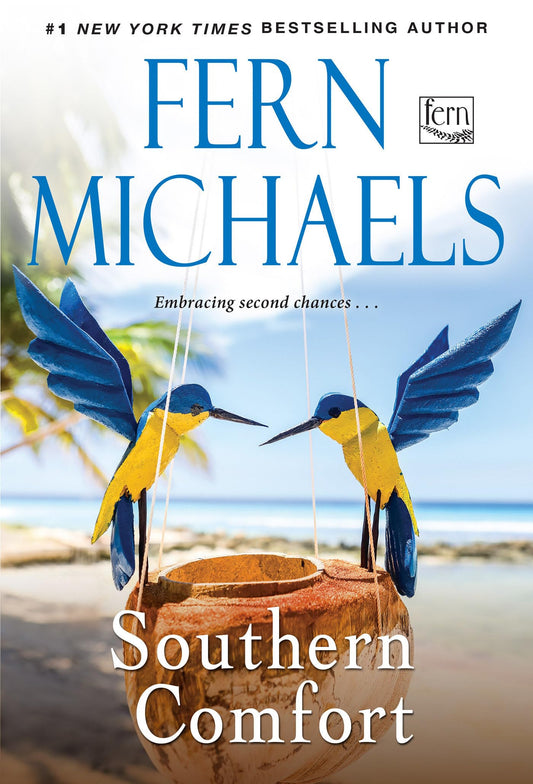 Southern Comfort The Happy Book Stack
