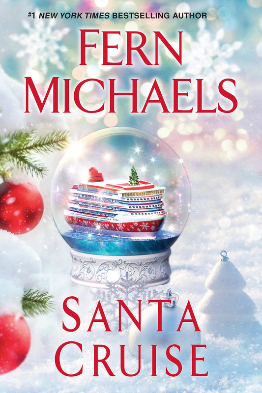 Santa Cruise: A Festive and Fun Holiday Story (Santa's Crew) The Happy Book Stack