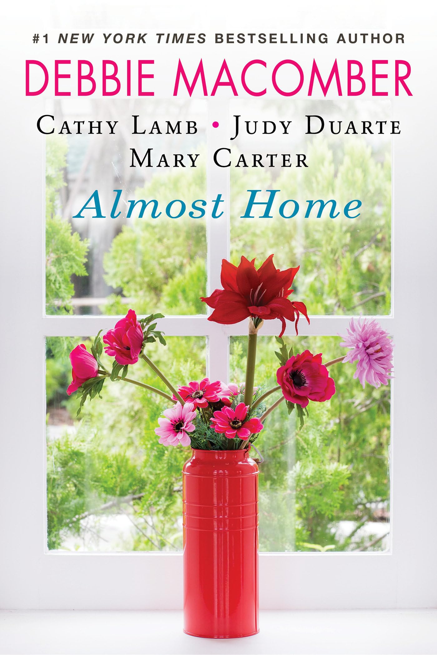 Almost Home The Happy Book Stack