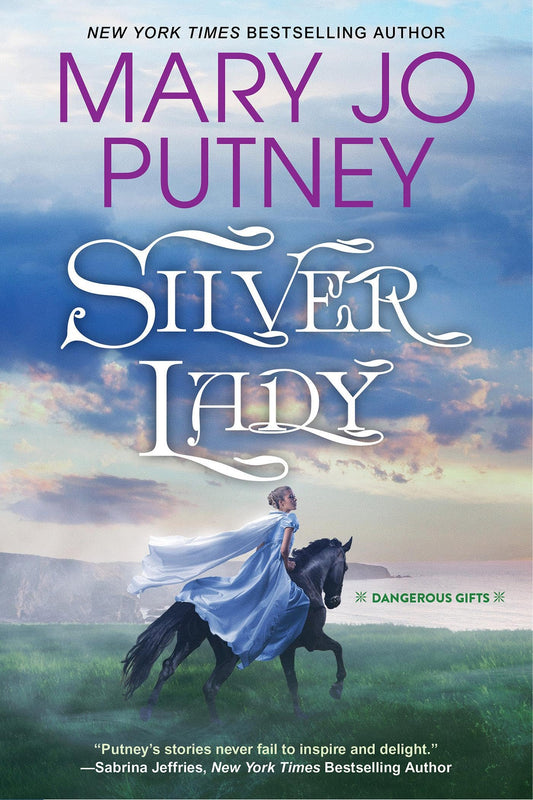 Silver Lady (Dangerous Gifts) The Happy Book Stack