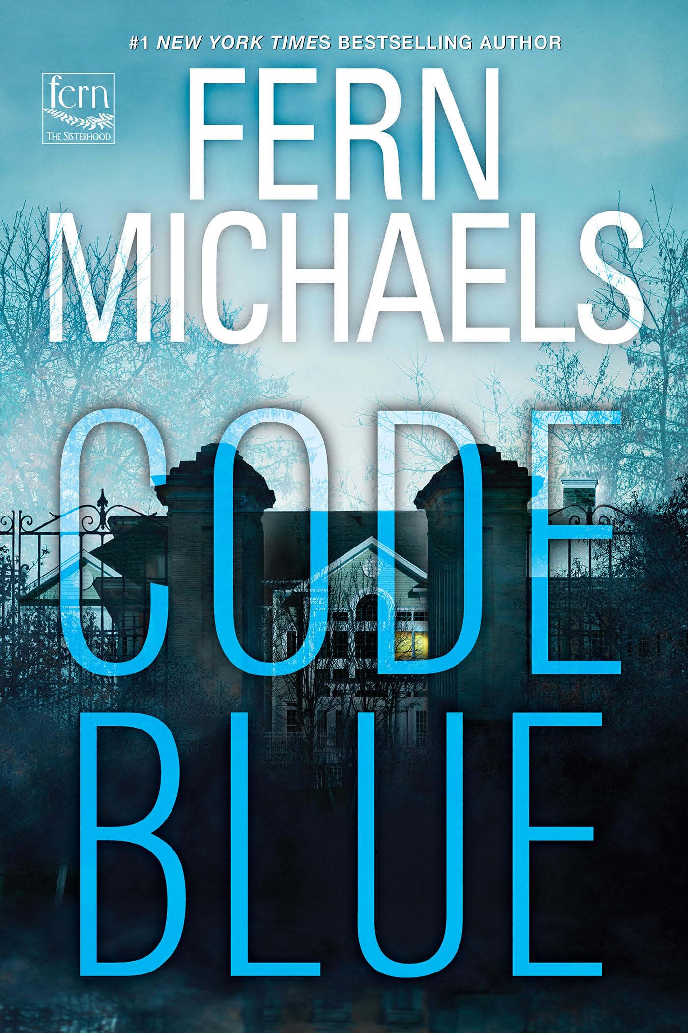 Code Blue (Sisterhood) The Happy Book Stack
