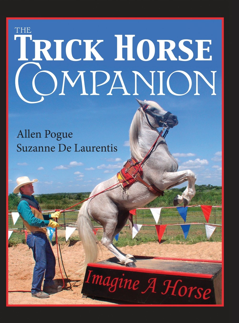 The Trick Horse Companion - 6743