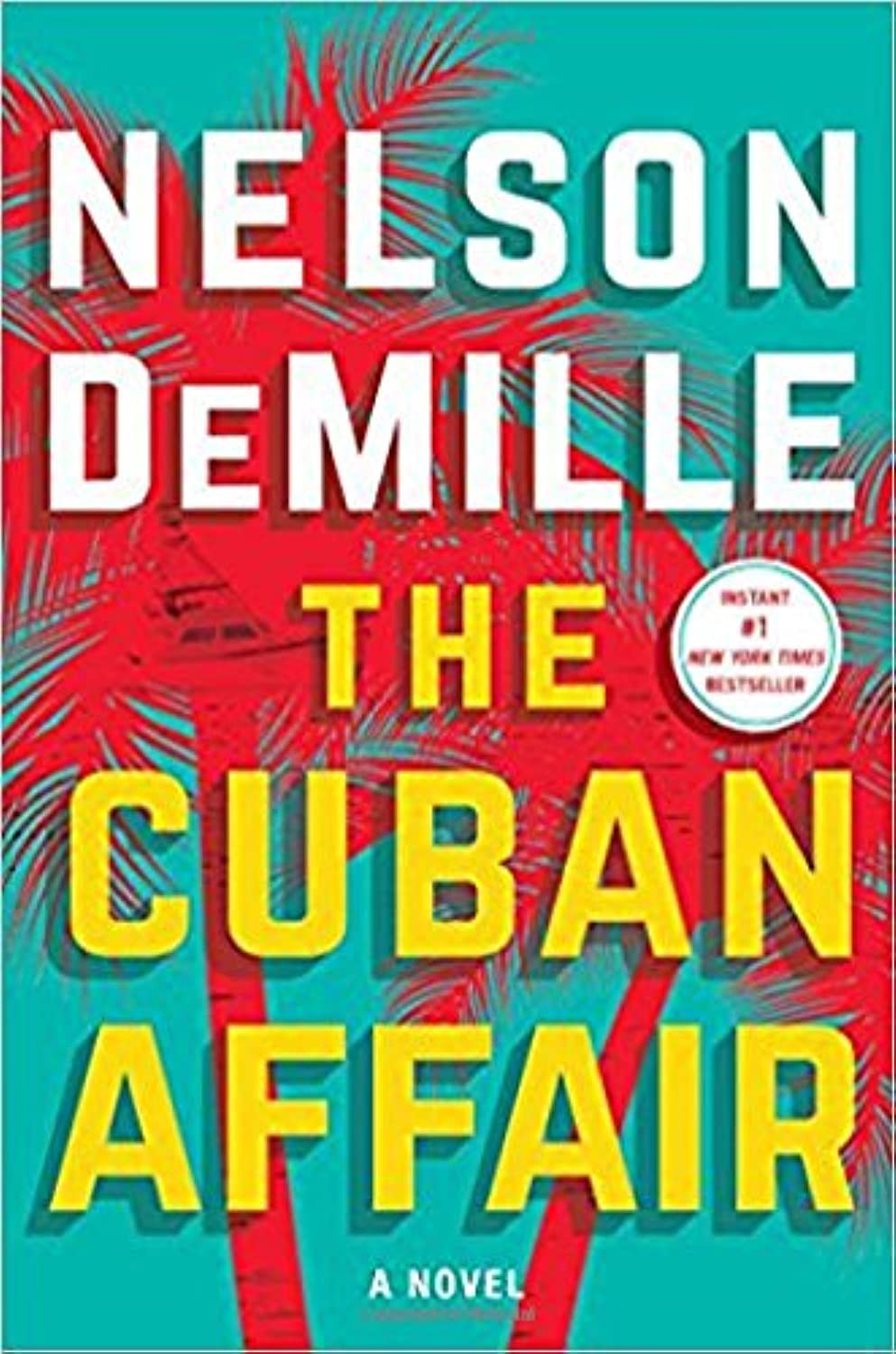 The Cuban Affair: A Novel The Happy Book Stack