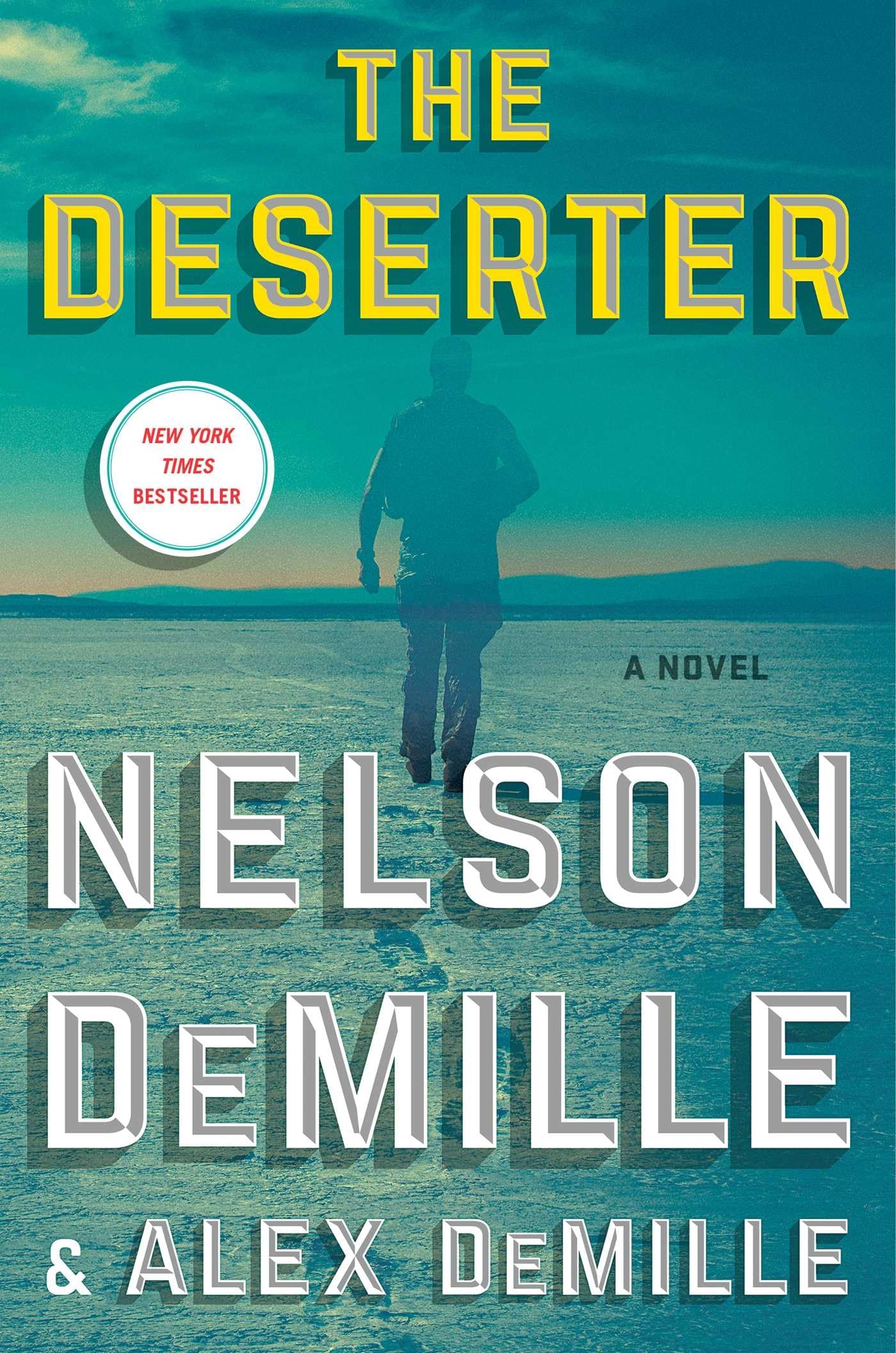 The Deserter: A Novel (Scott Brodie & Maggie Taylor Series) The Happy Book Stack