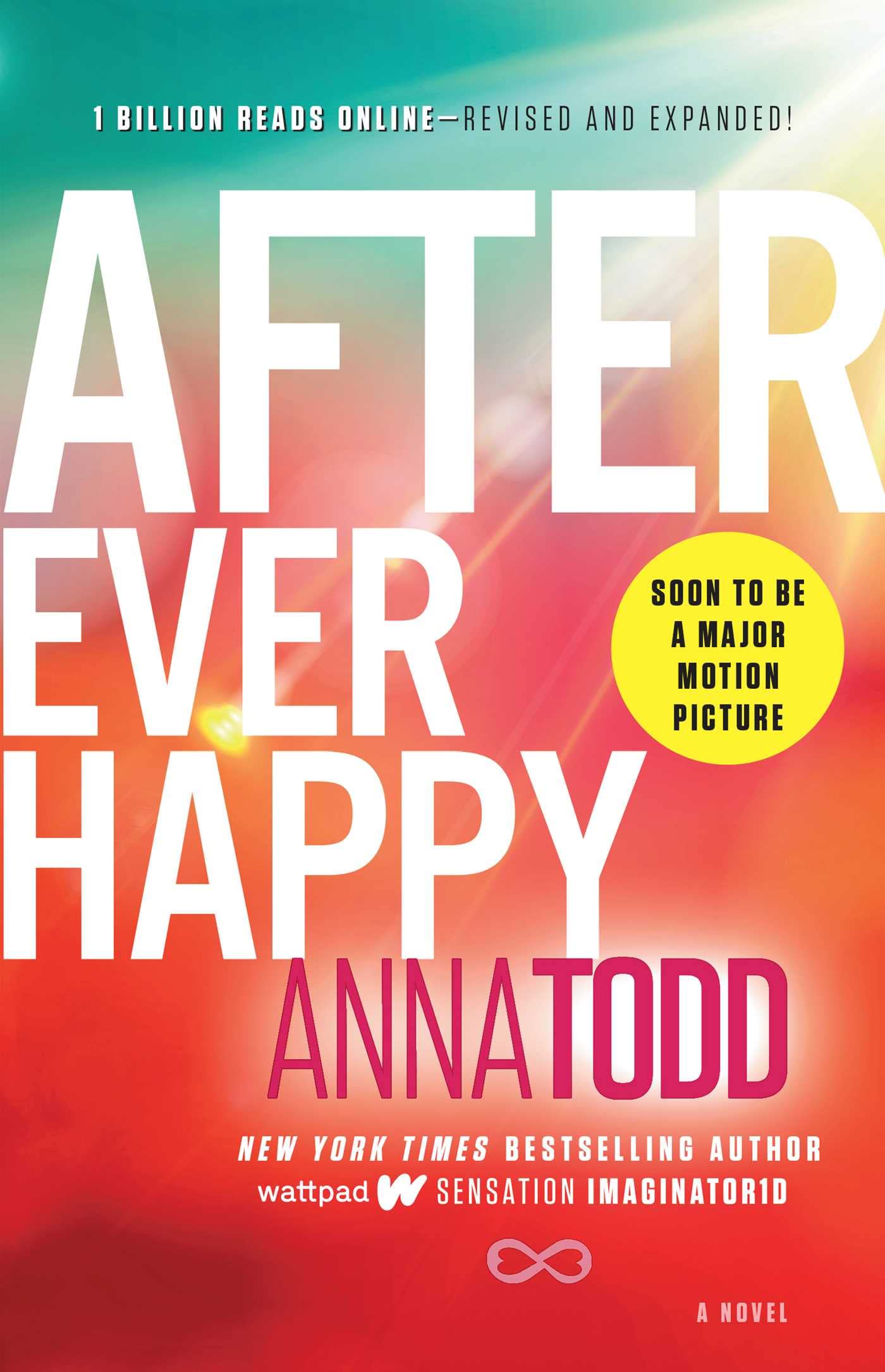 After Ever Happy (After series, The) The Happy Book Stack