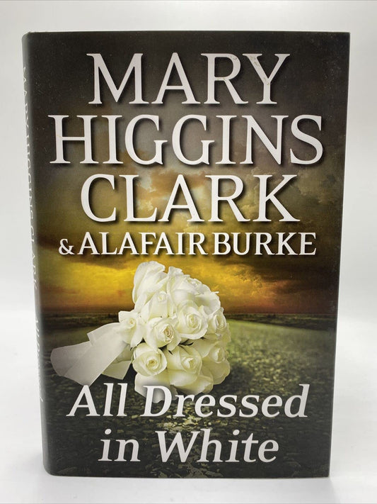 All Dressed in White: An Under Suspicion Novel - 3342