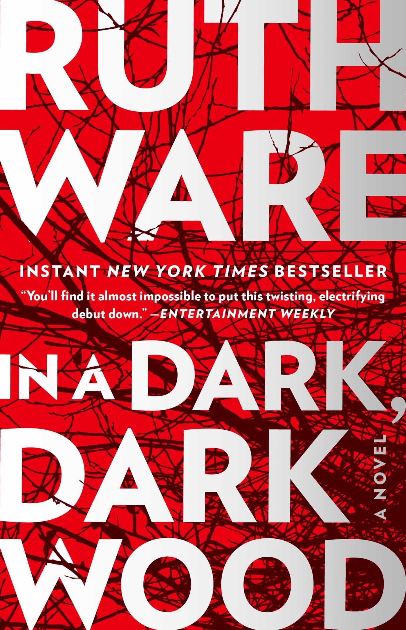 In a Dark, Dark Wood The Happy Book Stack