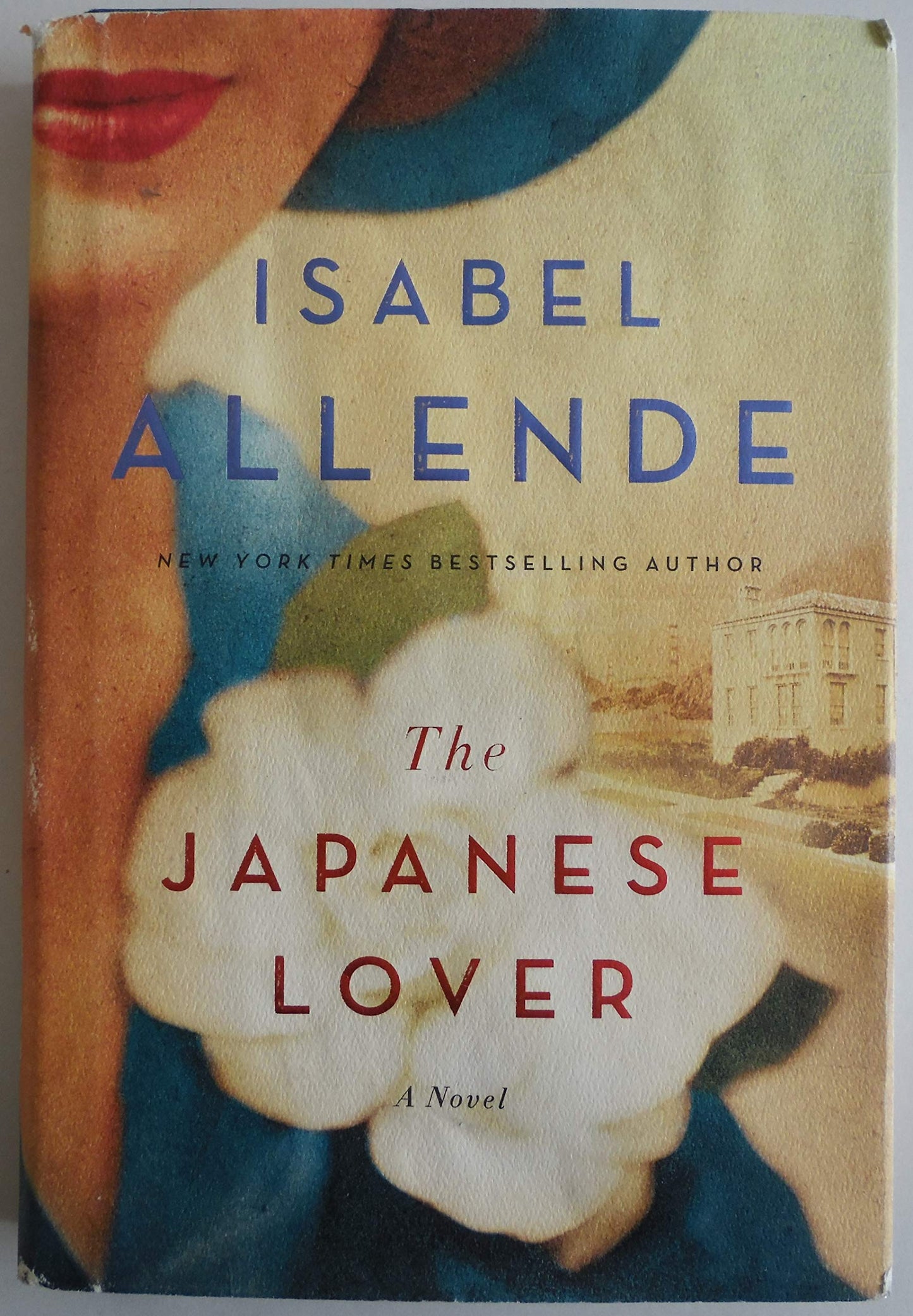 The Japanese Lover: A Novel The Happy Book Stack