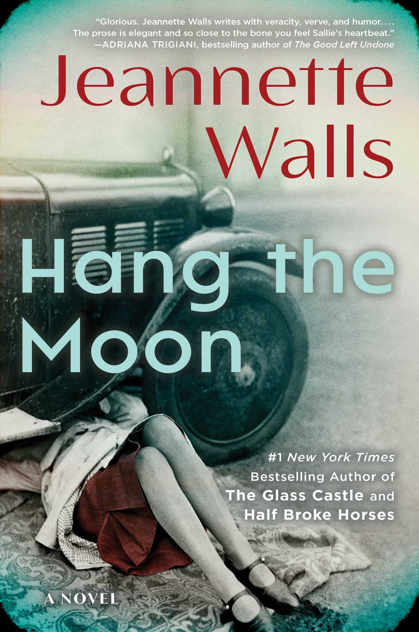 Hang the Moon: A Novel The Happy Book Stack