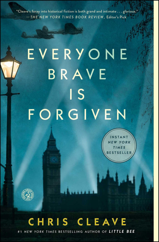 Everyone Brave is Forgiven The Happy Book Stack
