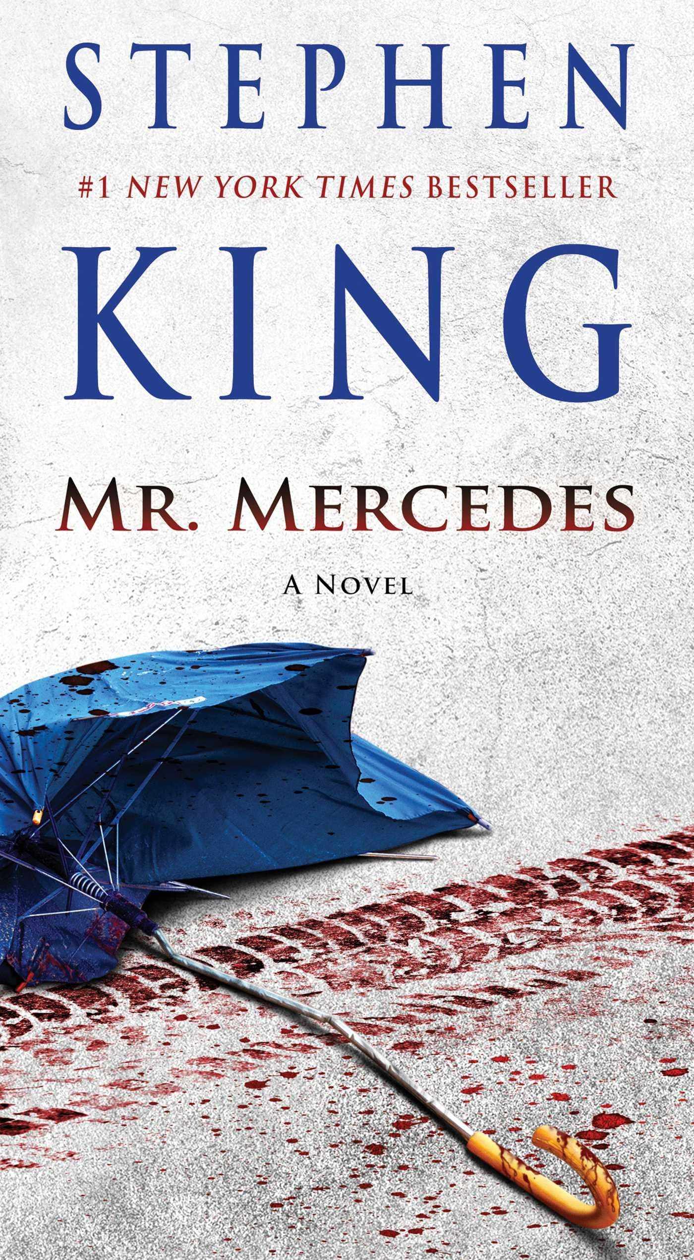 Mr. Mercedes: A Novel (The Bill Hodges Trilogy) The Happy Book Stack