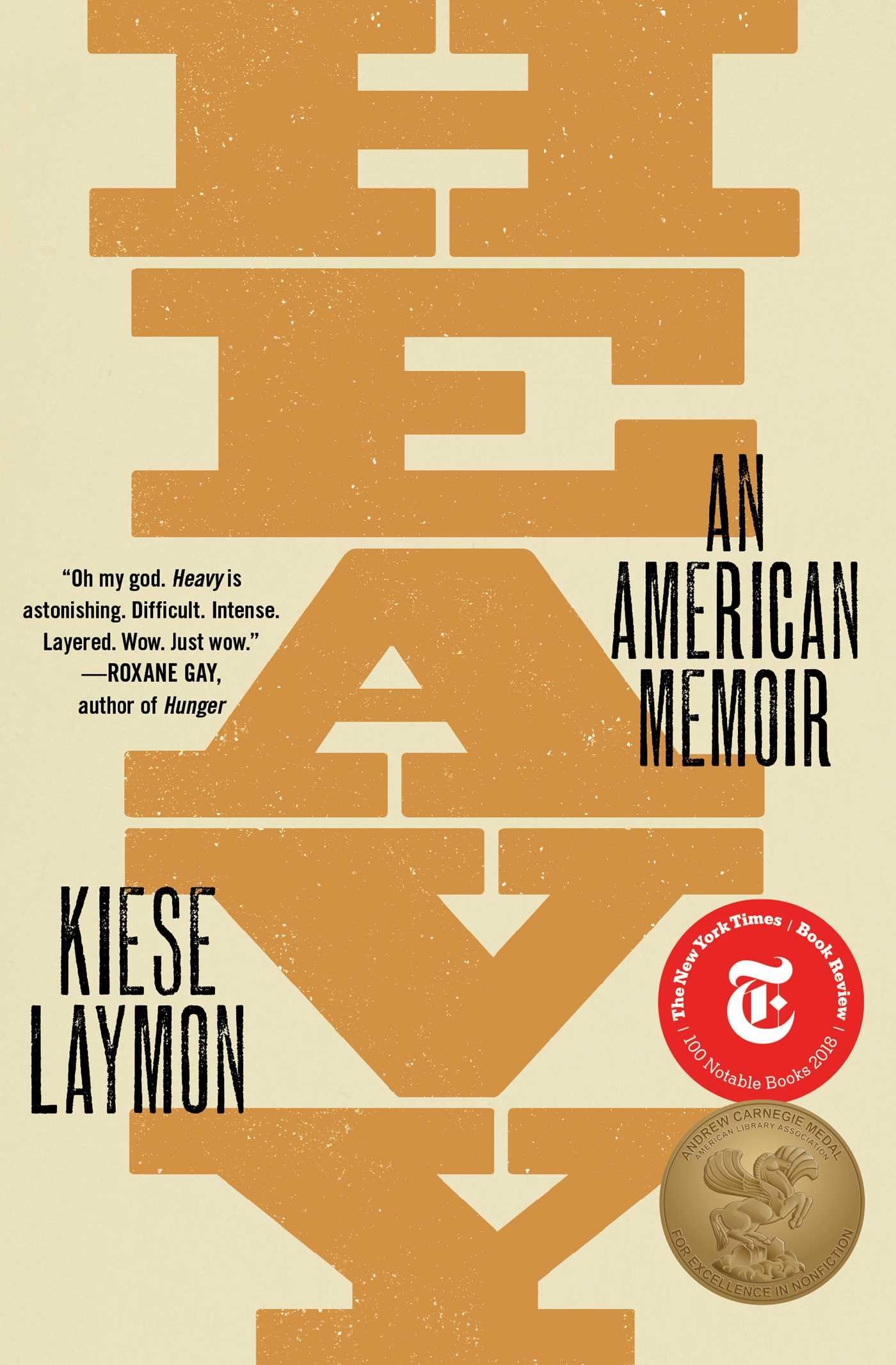 Heavy: An American Memoir The Happy Book Stack