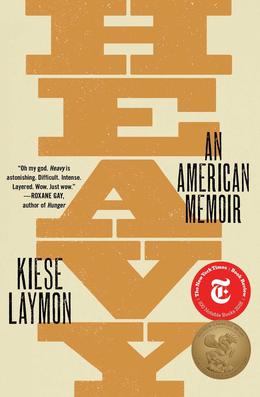 Heavy: An American Memoir The Happy Book Stack