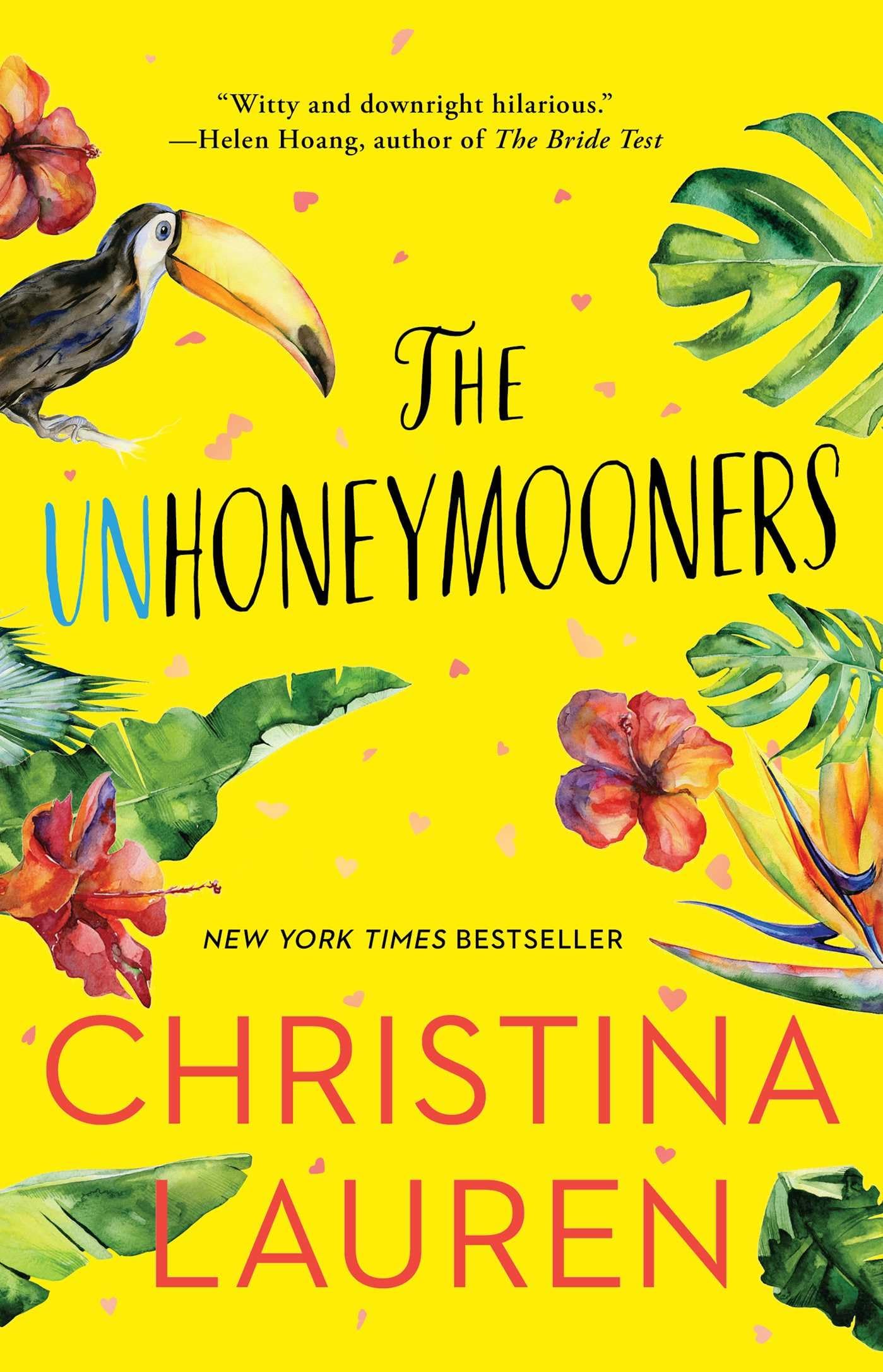 The Unhoneymooners The Happy Book Stack