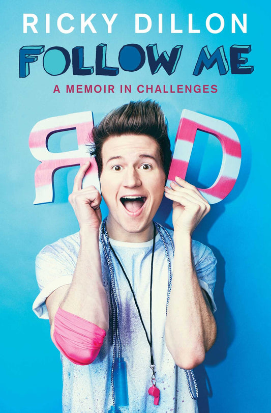 Follow Me: A Memoir in Challenges The Happy Book Stack
