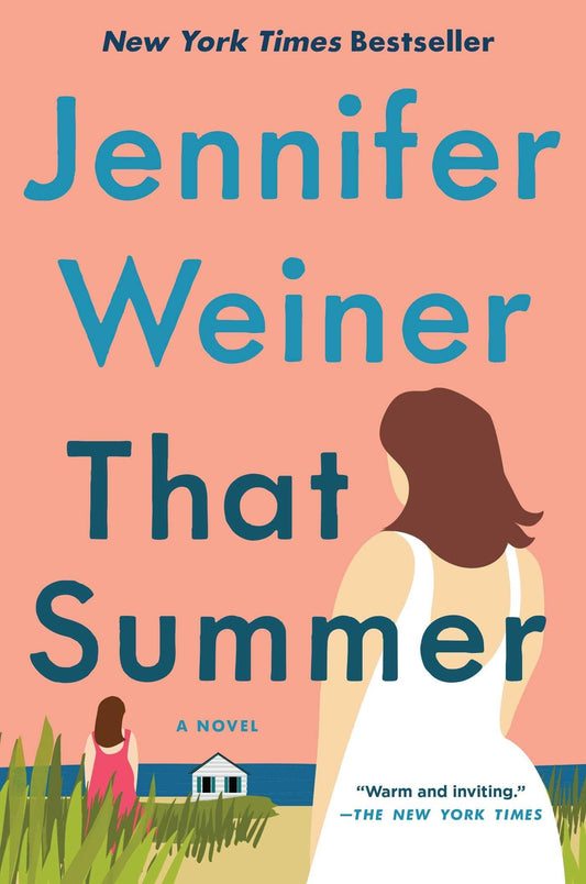 That Summer: A Novel The Happy Book Stack