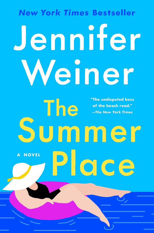 The Summer Place: A Novel The Happy Book Stack