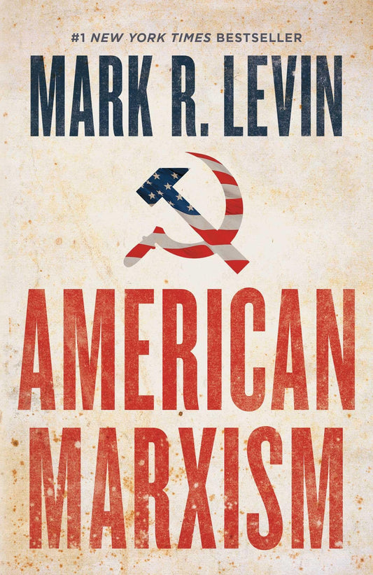 American Marxism The Happy Book Stack
