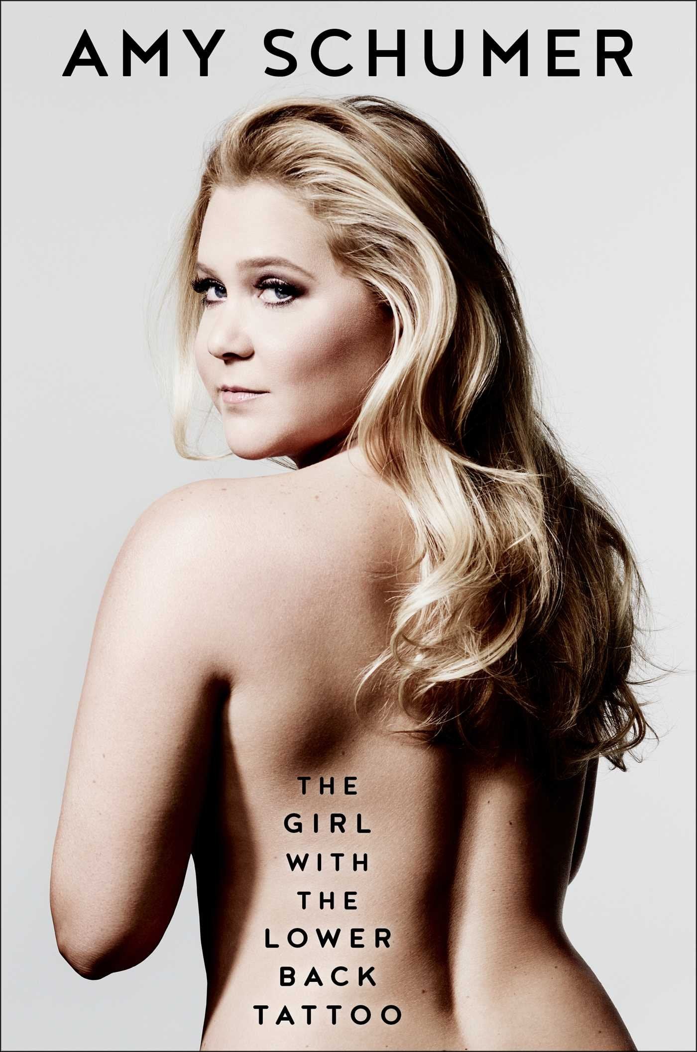 The Girl with the Lower Back Tattoo The Happy Book Stack
