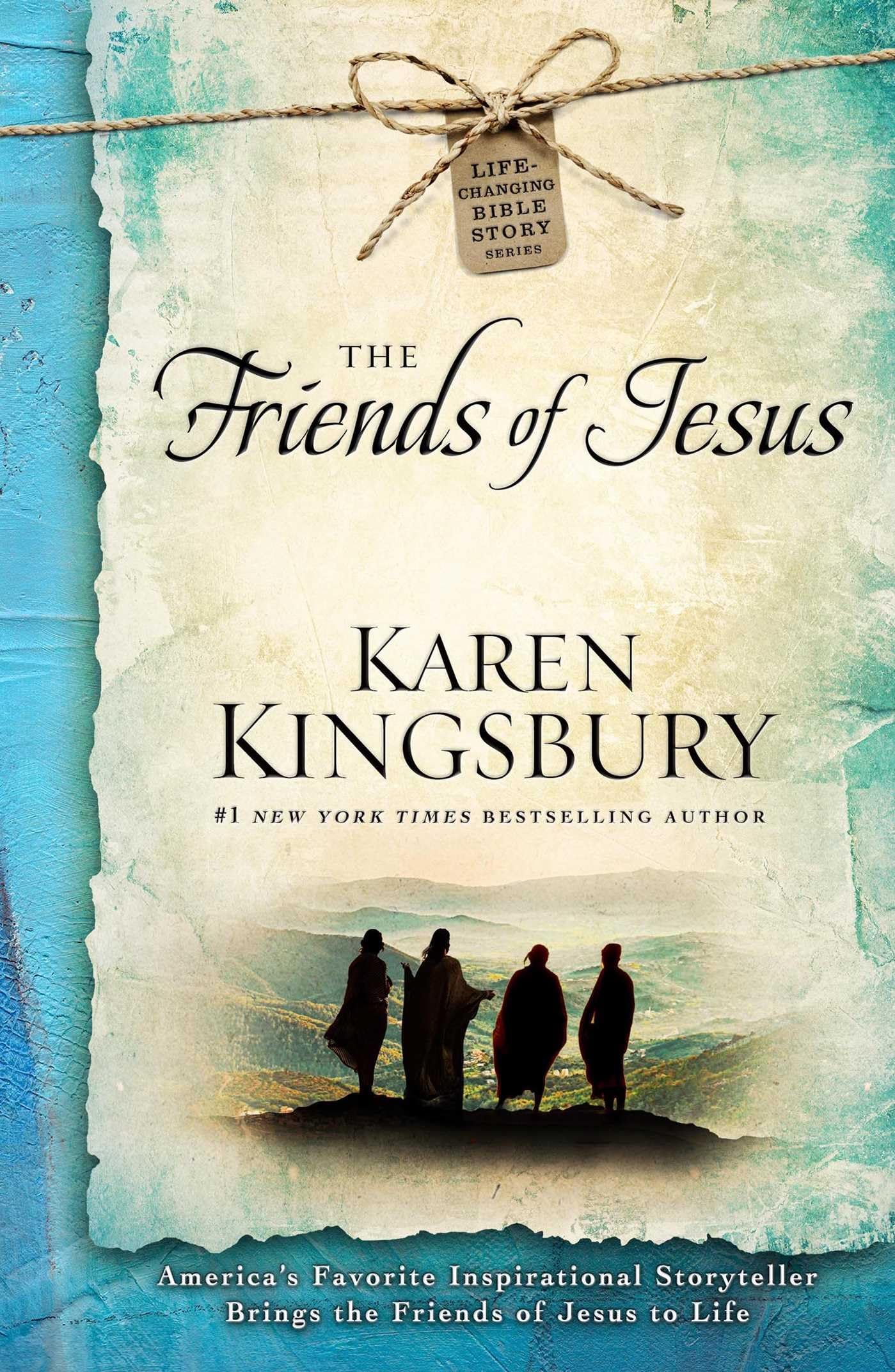 The Friends of Jesus (Life-Changing Bible Story Series) The Happy Book Stack