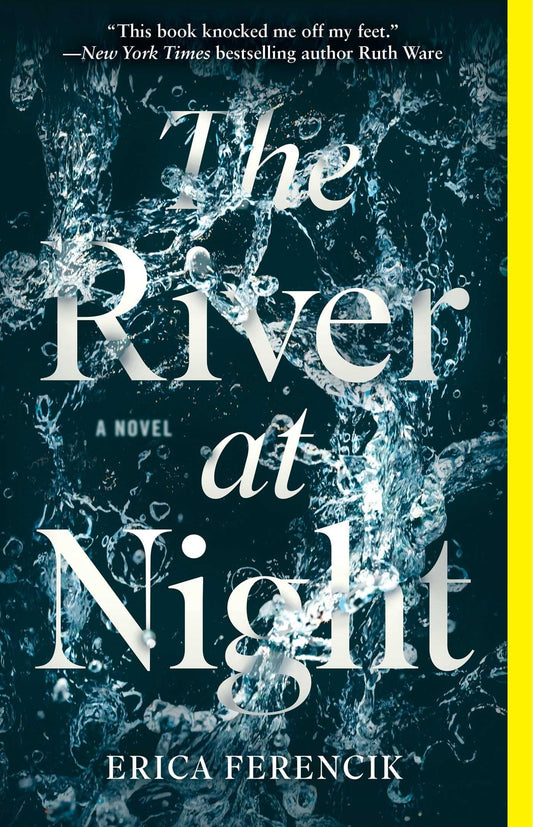 The River at Night: A Novel The Happy Book Stack