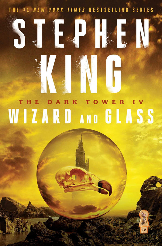 The Dark Tower IV: Wizard and Glass - 3647