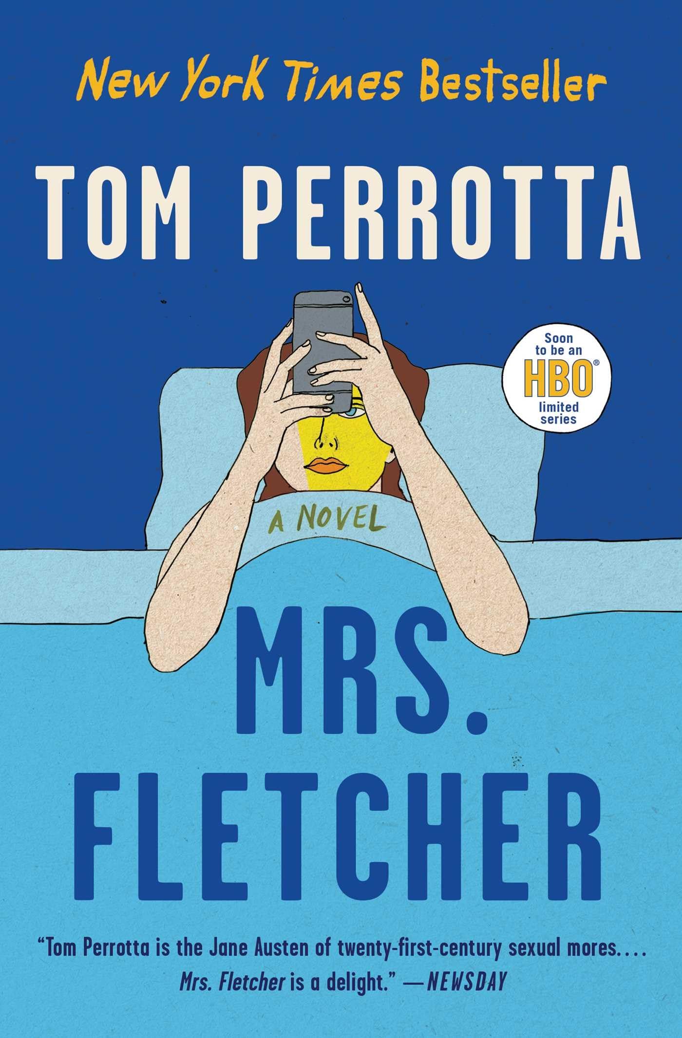 Mrs. Fletcher: A Novel - 6052